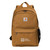 Carhartt Canvas Backpack - Carhartt Brown