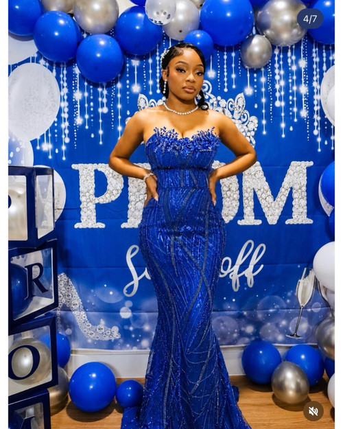 Chelsea Gown