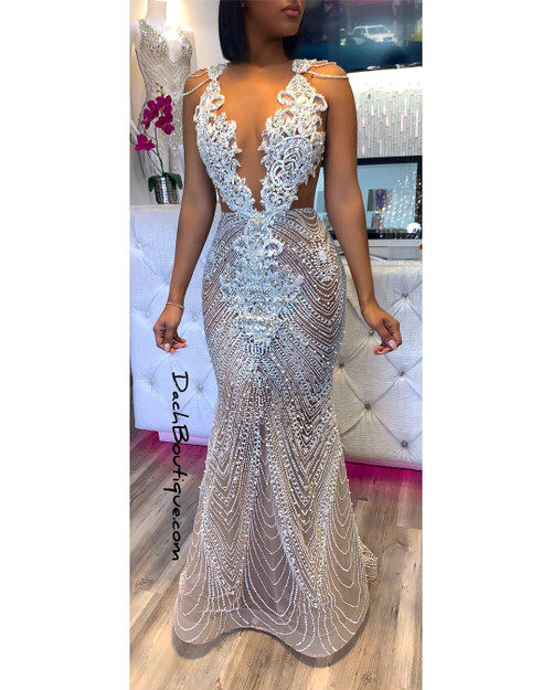 Paris Gown