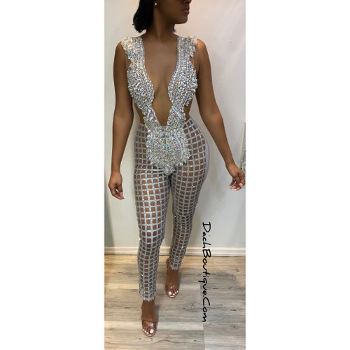 London Jumpsuit