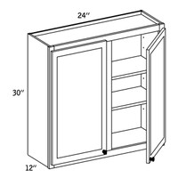 W2430 - Wall Double Door-CC9000