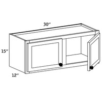 W3015 - Wall Cabinet Double Door - CC9000