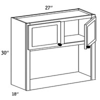 WMC2730 - Wall Microwave Cabinet -CC9000