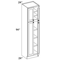 PC2494 - Pantry Cabinet - CC9000