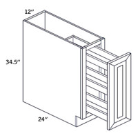 BLBC12 - Liter Bottle Base Cabinet  - CC9000