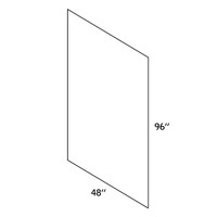 Plywood Skin Panel 48"Wx96"L—PLY4896-9000