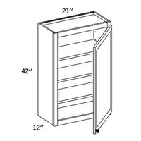 W2142 - Wall Single Door-CC9000