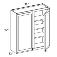 W2742 - Wall Double Door-CC9000