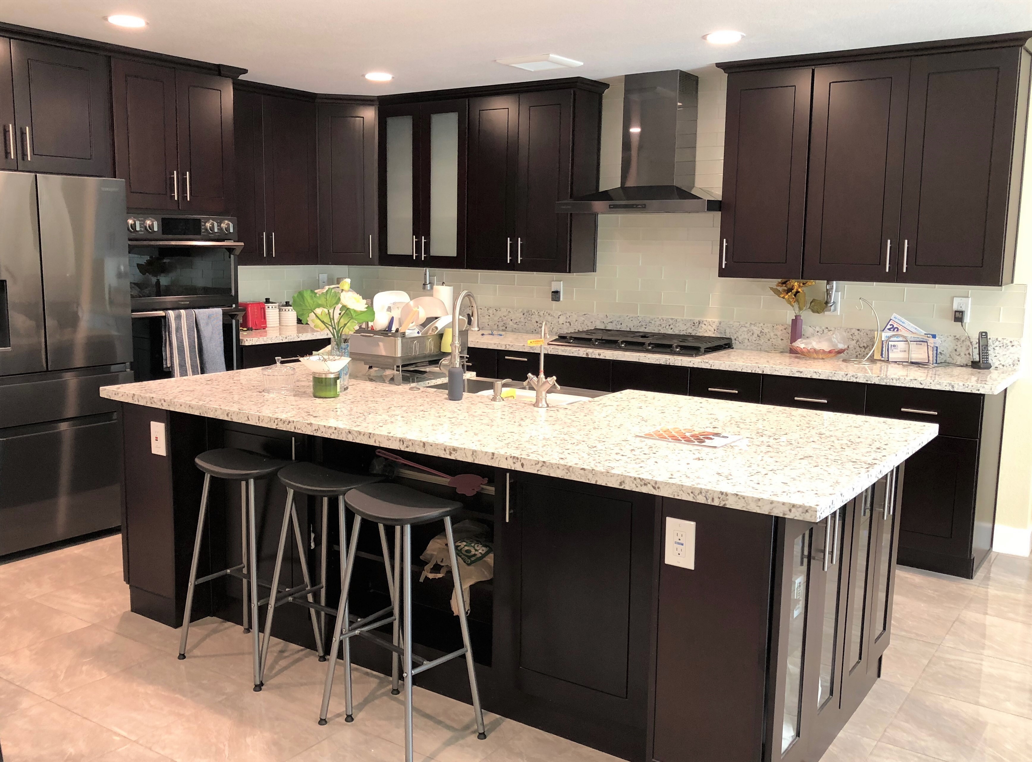 GALLERY-ESPRESSO SHAKER  Select Kitchen In NJ Inc.