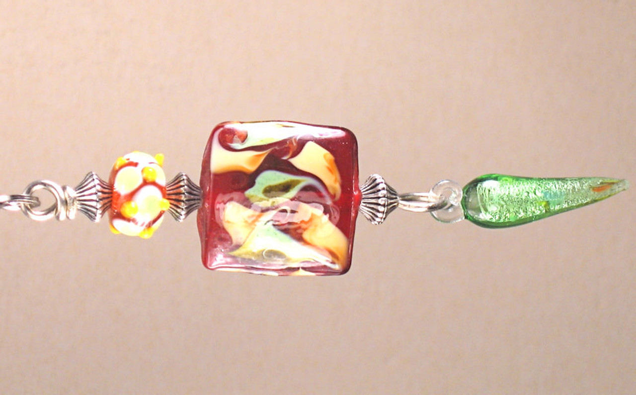 Red Pepper Fan Pull Green Chili Pepper Fan Pull