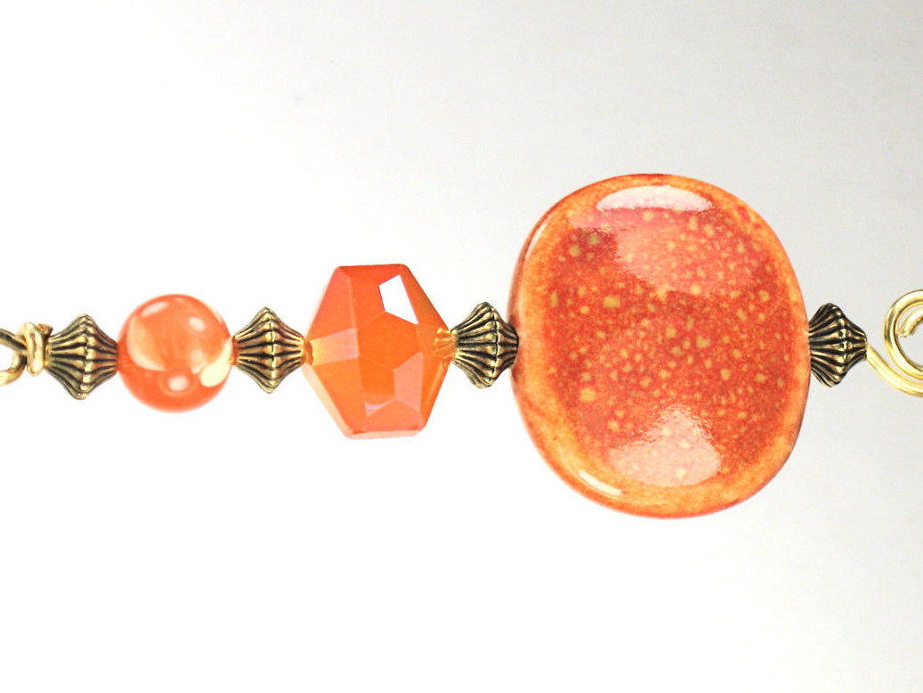 Orange Ceiling Fan Pull Burnt Orange Fan Pull trace ellements