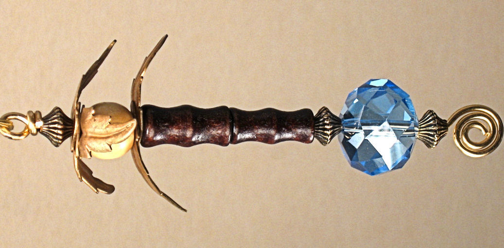 Desert Island Palm Tree Light Ceiling Fan Pull Trace Ellements