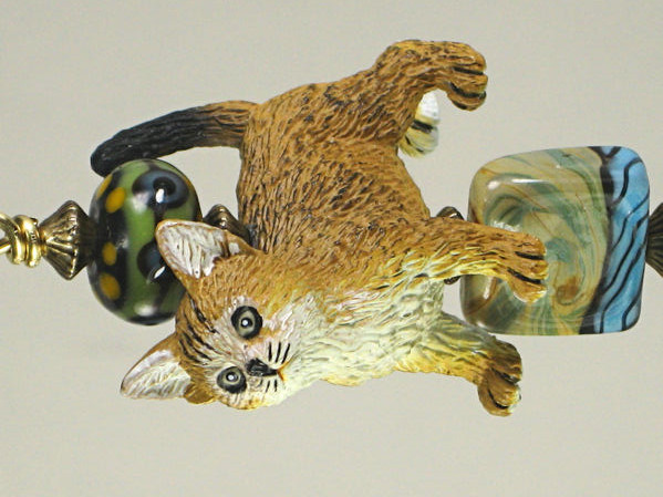 Cat Ceiling Fan Pull Chain