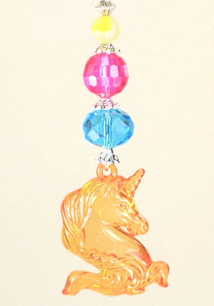 unicorn fan pull rainbow unicorn fan pull