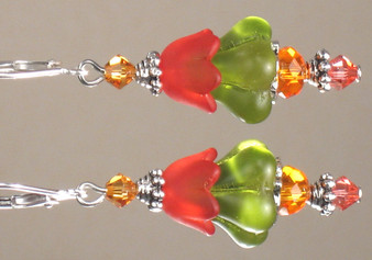 Color Spectrum Earrings