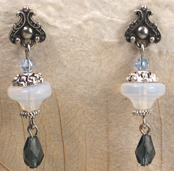 Opalescent Earrings