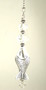 Along The Silvery Coast Fish Ceiling Fan Pull Chain