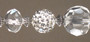 Silver Rhinestone Crystal Ceiling Fan Pull Chain