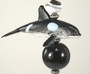 Killer Whale Ceiling Fan Pull Chain