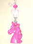 My Pretty Pink Unicorn and Heart Ceiling Fan Pull Chain