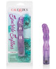 Sparkle Purple Softee Vibrator