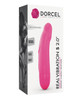 6 Inch Rechargeable Pink Vibrator