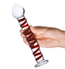 Gläs  Mr Swirly Glass Dildo