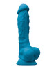 Colours 7" Pleasure Dildos
