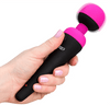 The Palm Power Massager - Rechargeable has a bendable neck