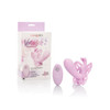 Venus Butterfly Pulsating Remote-Control Vibrator