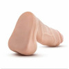 Blush 1st Timer Flexible Dildo - Beige