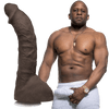 Own the Prince Yahshua ULTRASKYN 10.5" Signature Cock by Doc Johnson. Massive size, lifelike dual-density feel, and Vac-U-Lock compatibility for hands-free play.