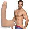 Straight Guy Randy Signature Cock - 8.5 Inches