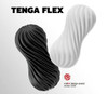 The Tenga Flex - Spiralling Sensations for Male Masturbation