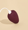 The Dame POM vibrator is rechargeable