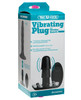 Vac-U-Lock Vibrating Remote Plug