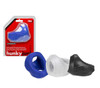 Oxballs Hünkyjunk Clutch C&B Ring - Blue, Clear or Black