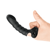 Silicone Vibrating Finger Sleeve for amazing orgasms
