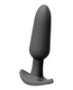 VeDO Bump Plus Rechargeable Remote Control Anal Vibe - Black