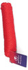 Red Spartacus Nylon Bondage Rope - 10 Meters