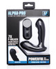 the BEST Prostate Toys: Alpha Pro 7x P-Milker Prostate Stimulator from XR Brands