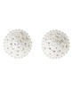 Coquette White Pearl & Rhinestones Reusable Pasties