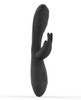 Voodoo Money Bunny 10X Rabbit Vibrator - Black