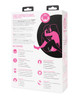 Together Female Intimacy Vibe is designed for girl/girl partner play