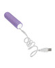 Blush Gaia Biodegradable Mini Bullet - Rechargeable