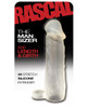 Rascal Man Sizer Clear Silicone Cock Extender