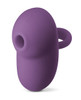 Purple Clit Sucking Vibrator