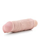 The Blush Homewrecker Vibrator is ultra long and ultra thick!