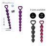 Silicone Anal Beads - Small, medium, large