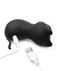 The Shegasm Sucky Kitty Clitoral Stimulator is USB rechargeable